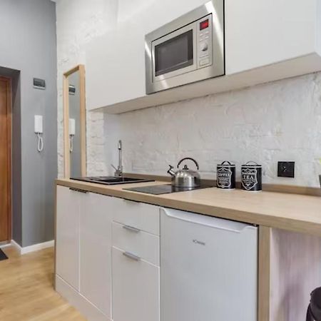 Kawalerka W Srodmiesciu 22 Apartment วูดช์ ภายนอก รูปภาพ